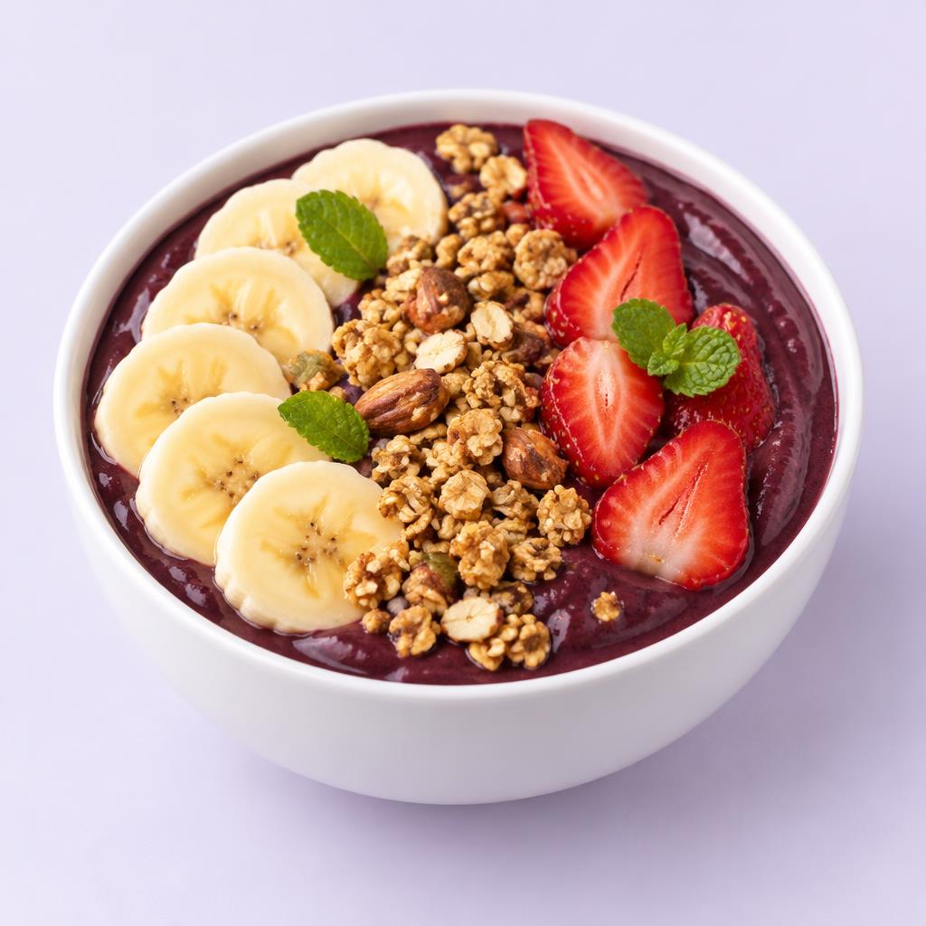 Vitamina com Cobertura